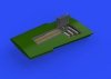 Eduard 648517 P-51D gun bays 1/48 EDUARD